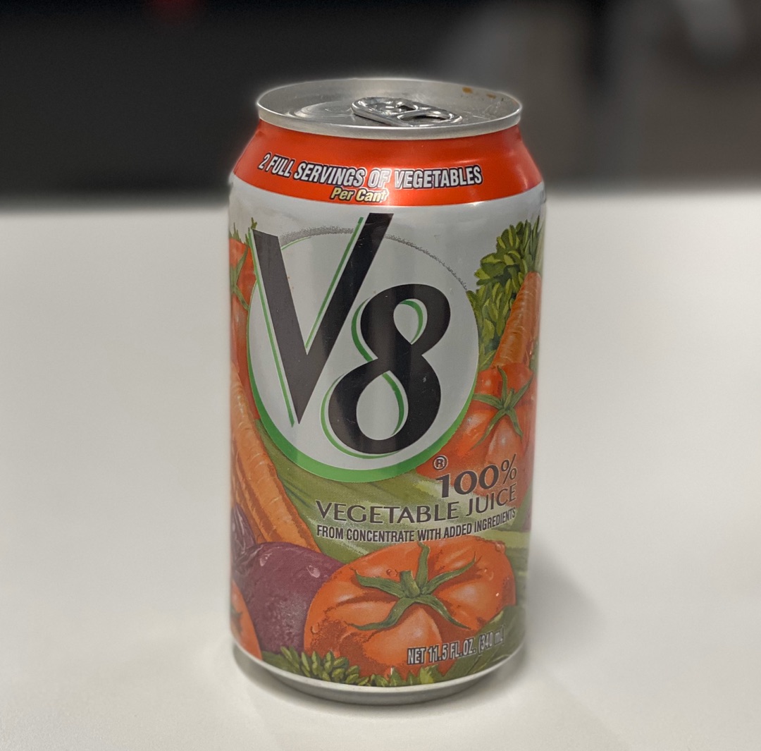 愛してやまない「Ｖ８」…